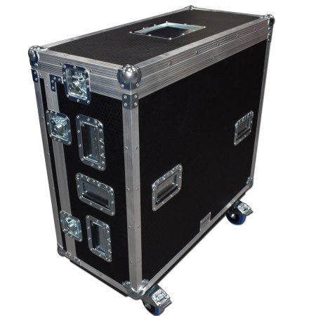 Allen and Heath SQ7+ With Dogbox Flightcase